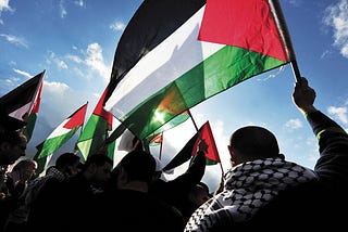 Solidarity with Palestine!
