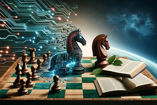 What chess can teach us about the future of AI