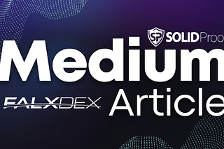 Revolutionizing DeFi with FalxDex: A Closer Look at an Innovative Platform