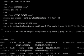 Building a Kubernetes Cluster From Scratch: Part 3 & Part 4