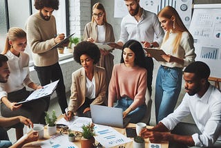 Development and Operations in Modern Enterprises