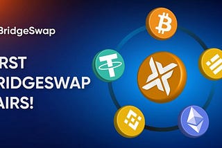 Bridgeswap is bridging Defi on Web 3.0 from traditional finance in a decentralized