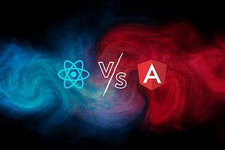 React.js vs Angular. Which one is better for Web Development in 2021?