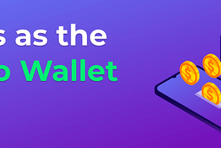 Plutus as the Crypto Wallet