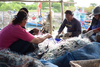 Sweet trip 2 -Thai sweets and crabs @Phetchaburi