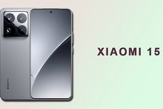 Xiaomi 15