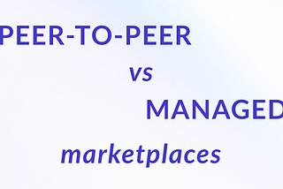 Deciphering Resale Marketplaces: Peer-to-Peer vs. Managed Models