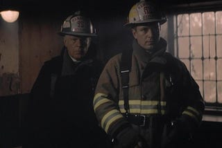 “I Can’t Save You And Don’t Want to Die Trying: American Fire Culture”