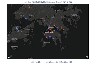 Scraping Google Maps to Measure Electric Vehicle Infrastructure: Real-time EV Charger Data V1.1