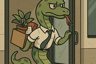 Dear Office Prisoner Diaries — The Legend of Mac: Slacking, Schmoozing, and Finally Getting Fired