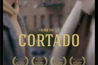 Juan Teisaire Wins Big at Strasberg Festival with Acclaimed Movie Cortado