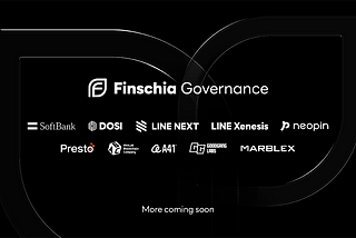 Finschia Foundation Announces First Finschia Governance Members, Including SoftBank, LINE NEXT, and…