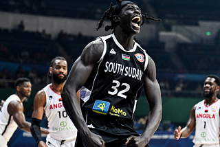 The Rise of Basketball on the World’s Youngest Continent.