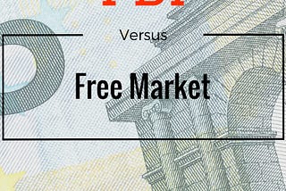 FBI vs Free Market