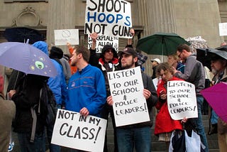 Why I fight to ban guns on campus