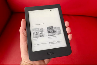 The best e-reader for 2021