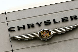 The Rise Fall And Rise Of Chrysler