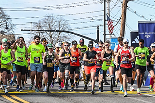 The 2024 Boston Marathon and the Making of an Ordinary Champion