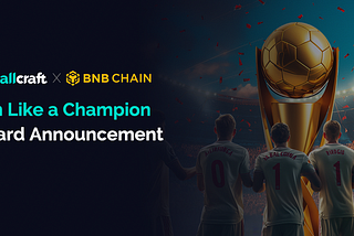 🏆 BNB Chain — Train Like a Champion Reward Announcement 🏆
