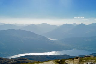 Loch Lomond: Ten Hiking Tips For Beginners