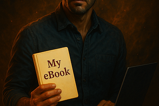 I Can Make an eBook, But Selling It? That’s the Part I’m Still Figuring Out