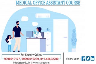 Medical office Assistant Course