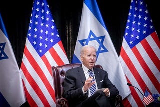 In the Footsteps of Cyrus: President Biden’s Support of the Jewish People