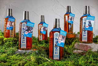 Calling All Dog Lovers: TINCUP Whiskey Unveils New TINPUP Initiative