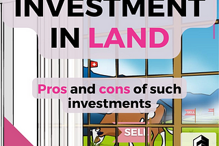 Investment in land