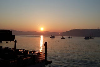 Dawn Running in Istanbul — When the City is Yours