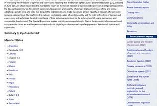 United Nations recognizes and acknowledges the persecution of The SPH Nithyananda and KAILASA.