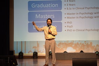 The Challenges of Being a Psychologist in India and Why This Is the Right Time to Start a Journey…