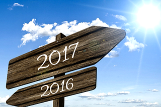 WHAT A HYPER FAST YEAR HAS TAUGHT ME