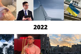 2022, shrnuto a podtrženo