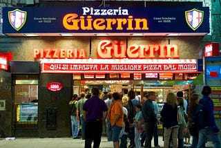 Learn about Buenos Aires’pizza scene