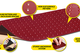 What Are The 5 Places Where ADA Detectable Warning Tiles Are Used?