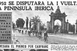 De la Vuelta a la Península Ibérica: cuando la Vuelta piensa en las cuatro semanas