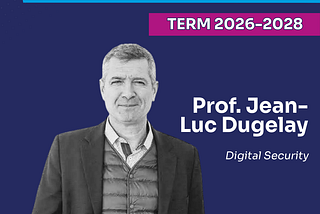 EURECOM Announces Election of Jean-Luc Dugelay to the IEEE Signal Processing Society Board of…