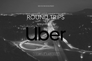 Product Design 101 — Uber