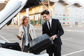 Reliable Airport Transfer Service in Somerset — Book Now