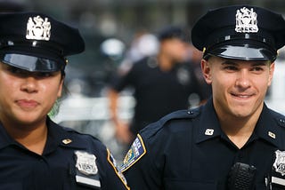 Redeem the Police: Friend or Foe?