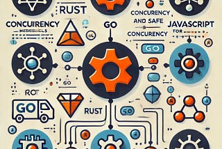 Fearless Concurrency in Rust: My Journey to Mastering High-Performance Multithreading