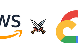 Google Cloud Platform (GCP) vs. Amazon Web Services (AWS) for the Hobbyist