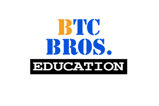 BTCBROS.EDUCATION: UPDATE