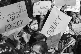 From Ideas to Impact: Achieving Policy Change Through Development Entrepreneurship