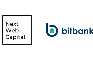 bitbank announces the investment in a startup accelerator “Next Web Capital” which supports Web3.0
