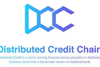 Distributed Credit Chain (DCC) — это инфраструктура управления персональными кредитными данными с…