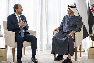 Cooperation Between the UAE and Cyprus: Presidents Discuss Key Issues