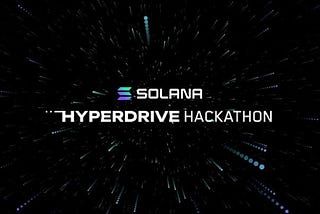 Solana Hyperdrive hackathon & The African Market