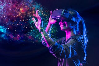 The importance of AR and VR